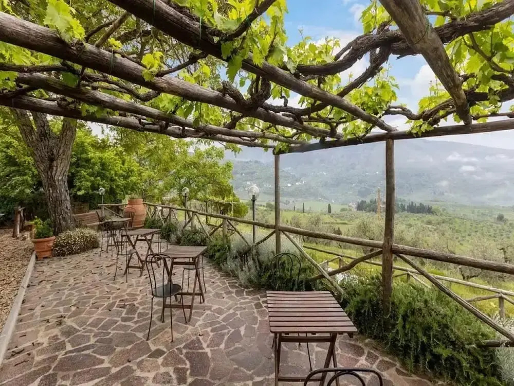 Agriturismo Poggio di Montepescoli - Il Ciliegio