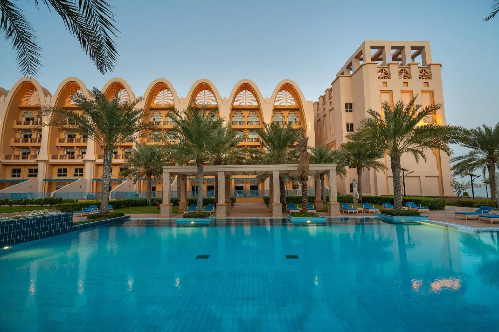 GLOBALSTAY Holiday Homes - Sarai Apartments