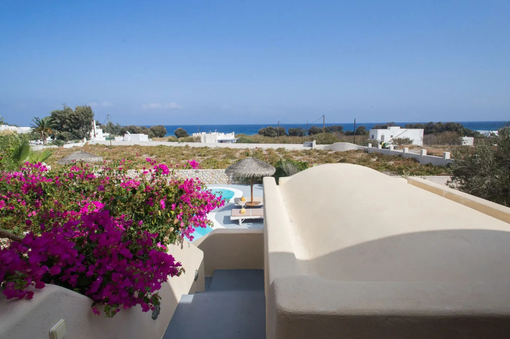 Theros Houses Santorini