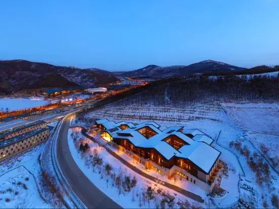Oakwood Suites Chongli