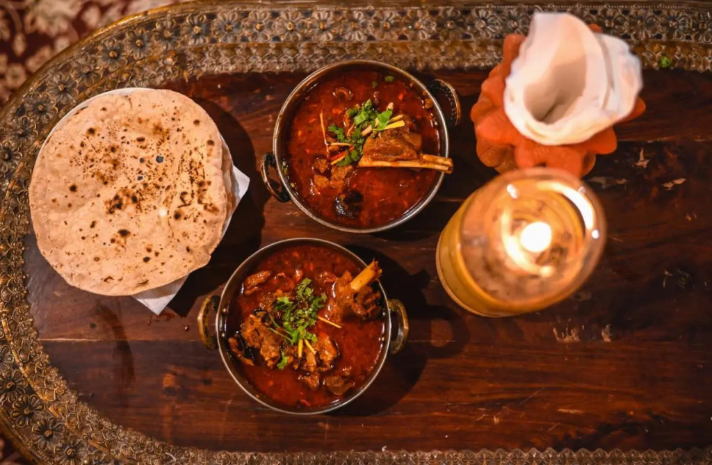 Garh Meera - A Sensational Boutique Hotel