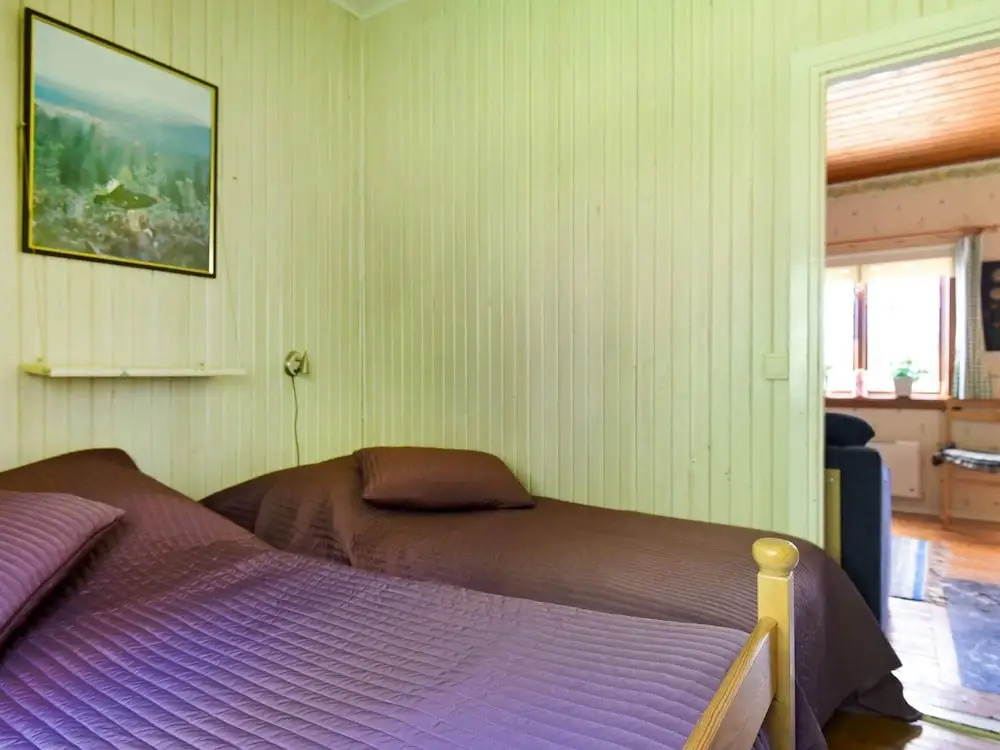 7 person holiday home in Sunnemo