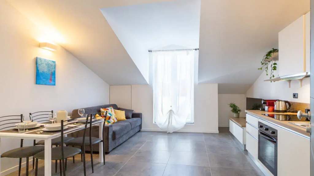 KHL APARTMENTS - SanSiro, Milano