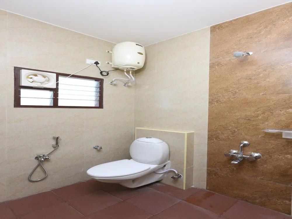 Super Hotel O Perfect Stay Near Meenambakkam Metro Station