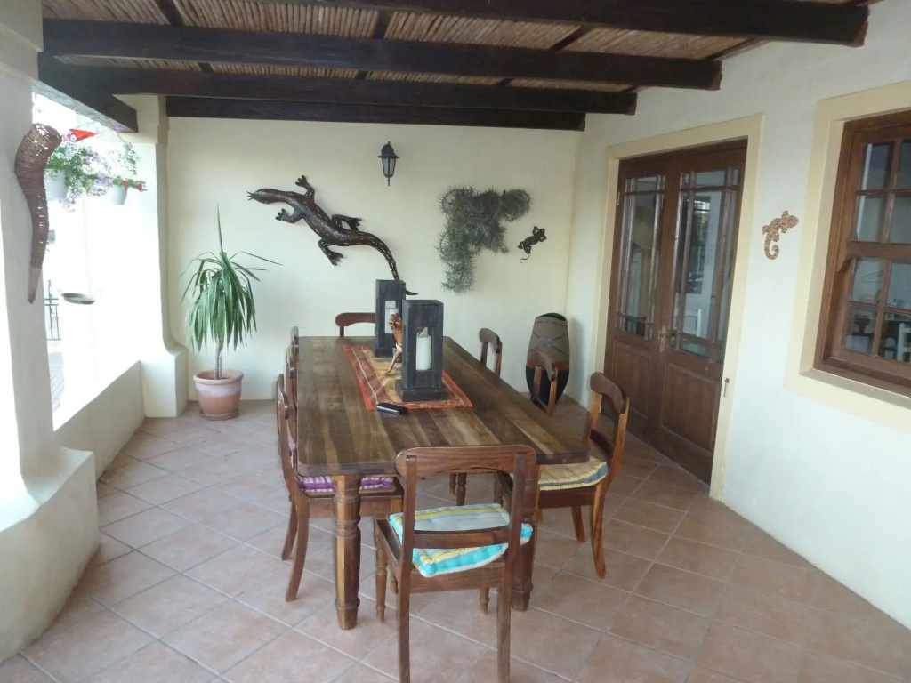 Langeberg Guest Lodge