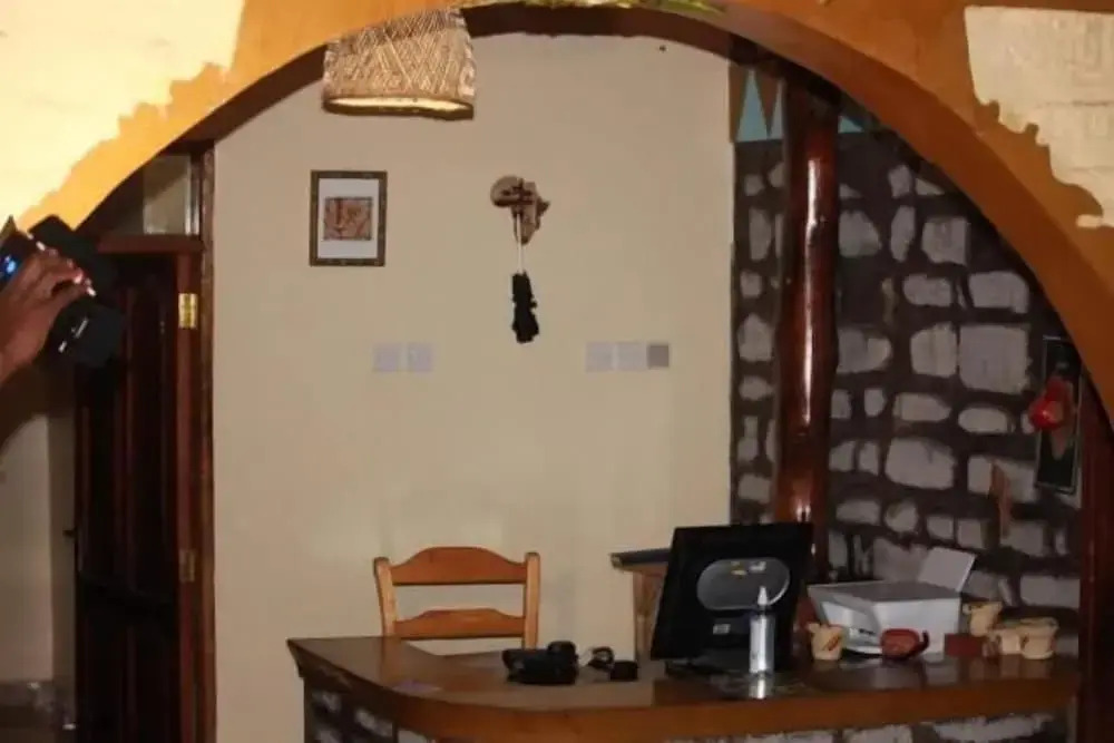 Kyaninga Royal Cottage