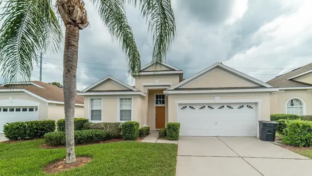 Fp8208 Windsor Palms Resort Vacation Home