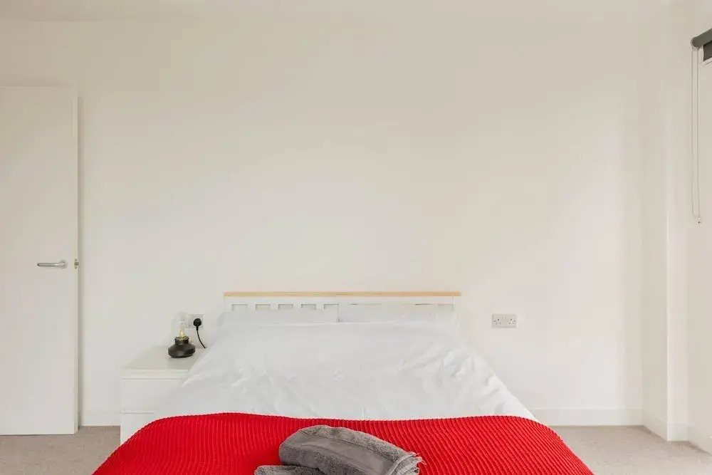 Beautiful 2-bed Apartment in Wembley