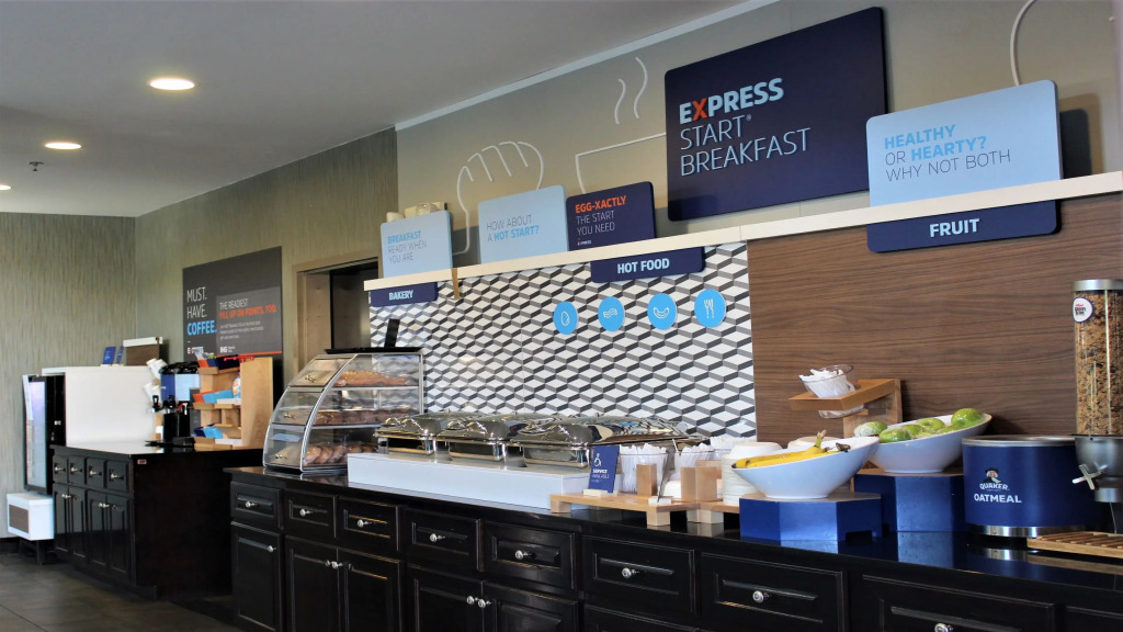 Holiday Inn Express Hotel & Suites Rockingham by IHG