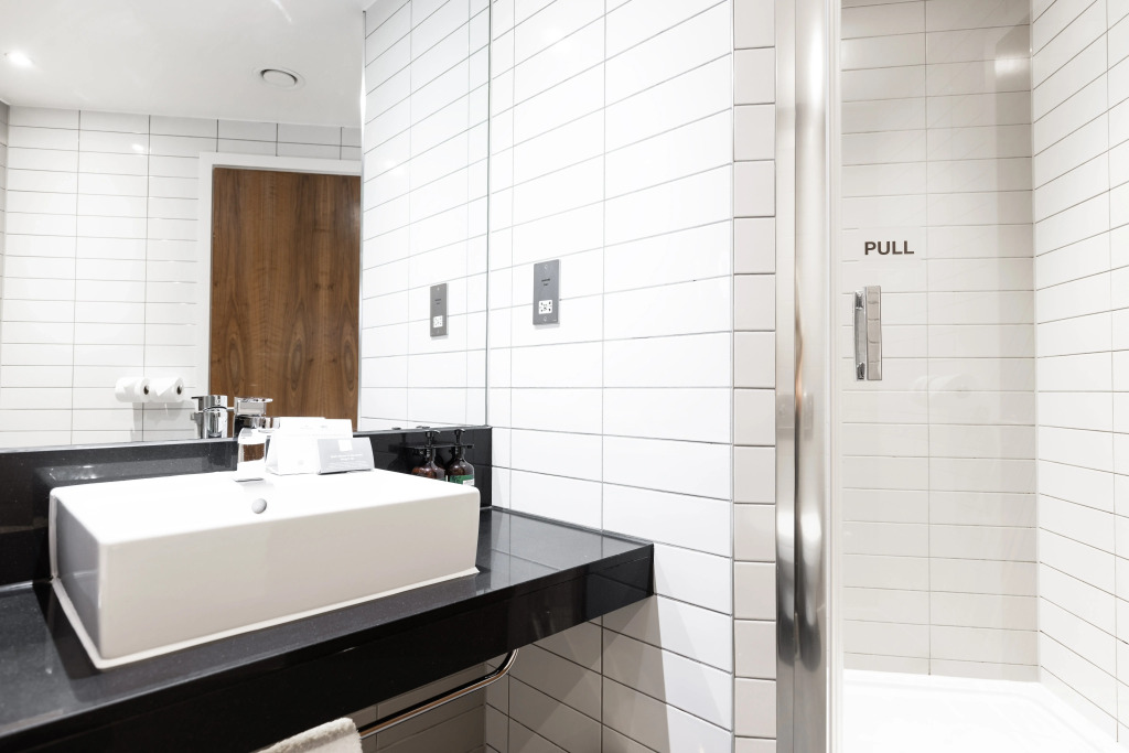 Crowne Plaza Newcastle - Stephenson Quarter by IHG