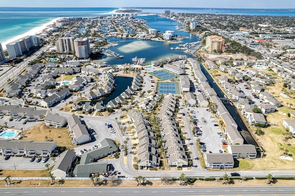 Sandpiper Cove 9124 1 Bedroom 1 Bathroom Condo
