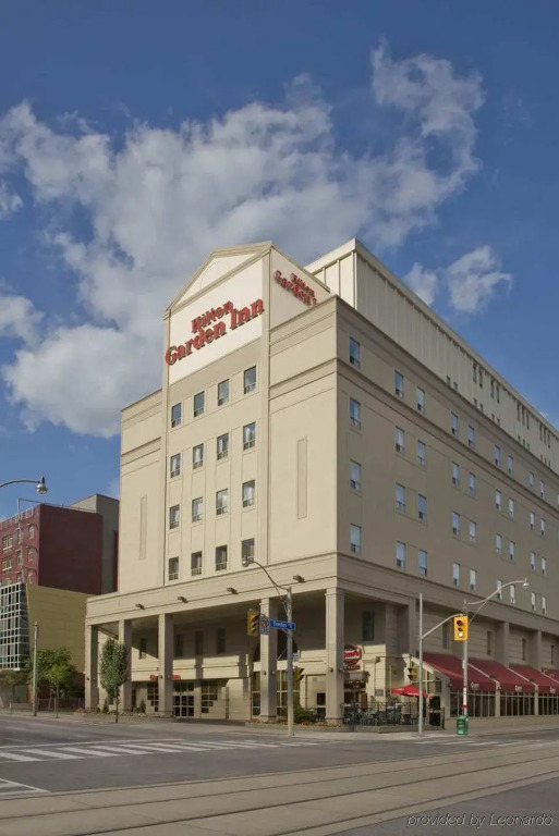 Hilton Garden Inn Toronto City Centre