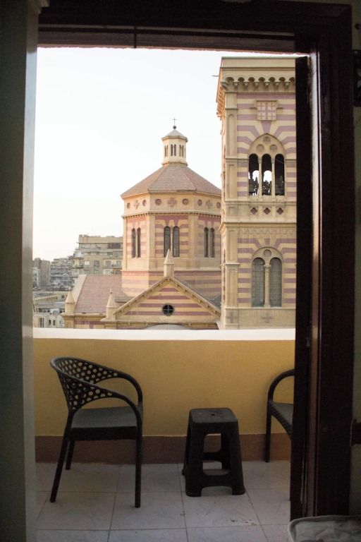 cairo view hotel