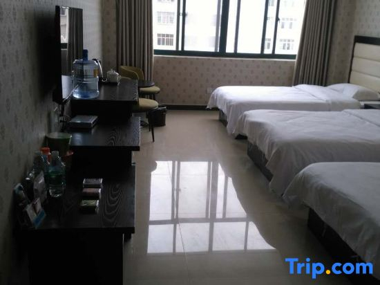 Gushi Zhongtian Business Hotel