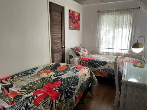 Tropical Anuenue Cottage