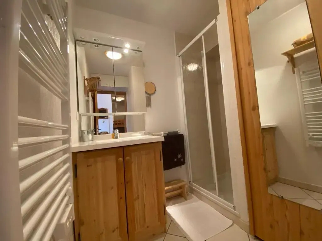 Appartement Montgenèvre, 2 pièces, 4 personnes - FR-1-445-168