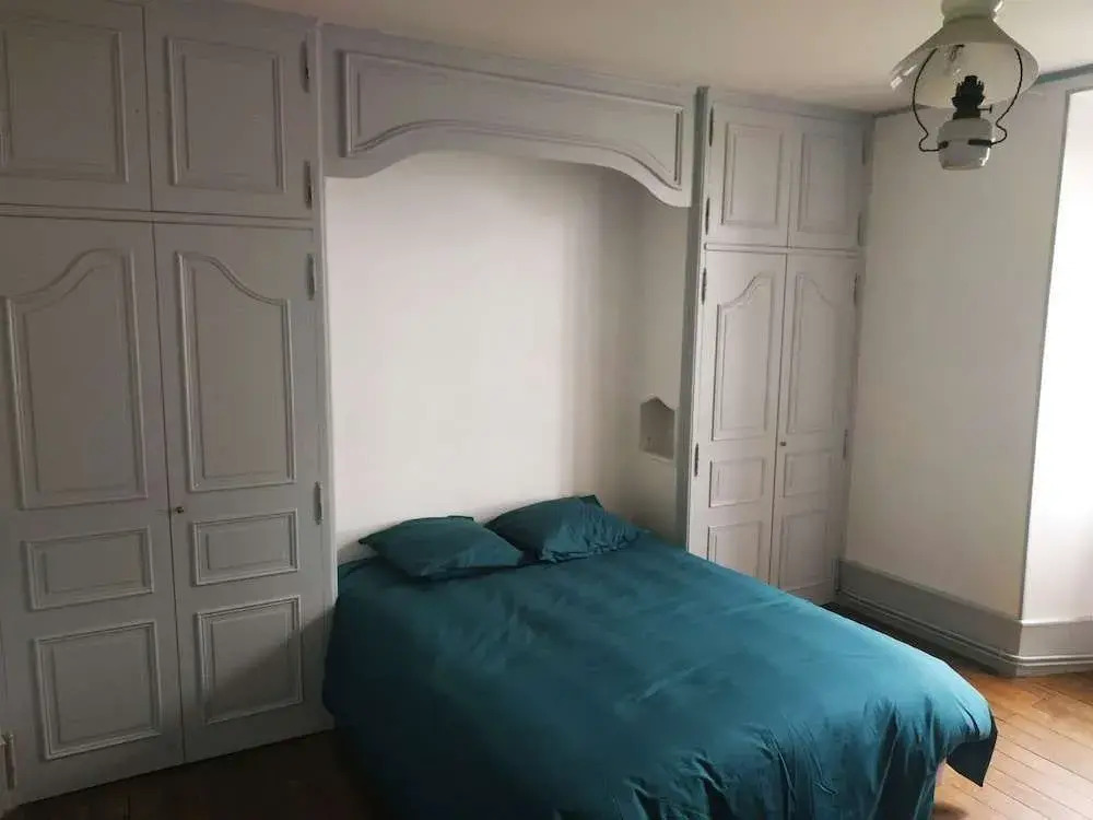 Chambres dhôtes larche dYvann