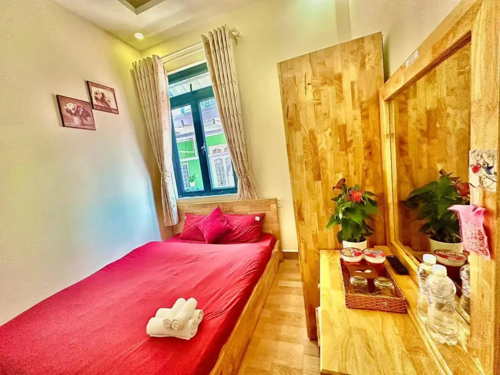 Tai Thang Homestay