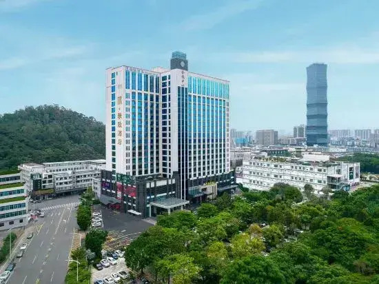 Mehood Elegant Hotel Dongguan Chang'an
