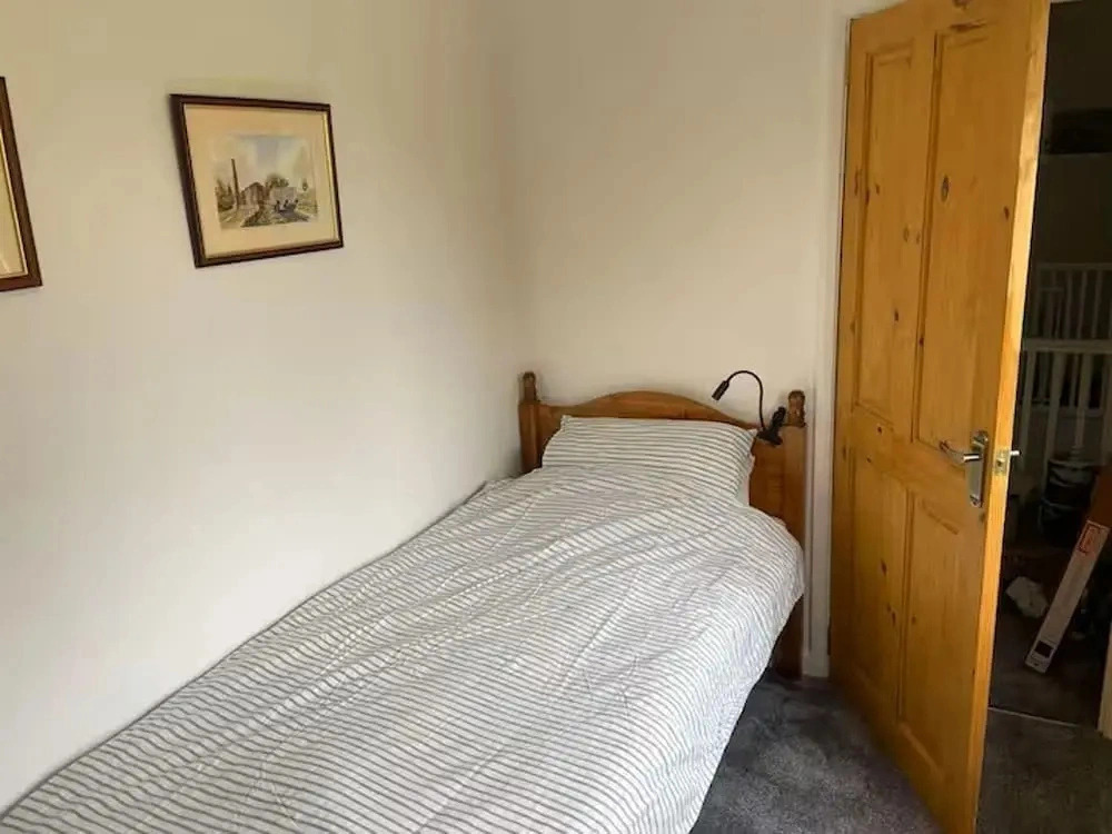 Peak District - Parking - Garden - Bbq - Sleeps 8