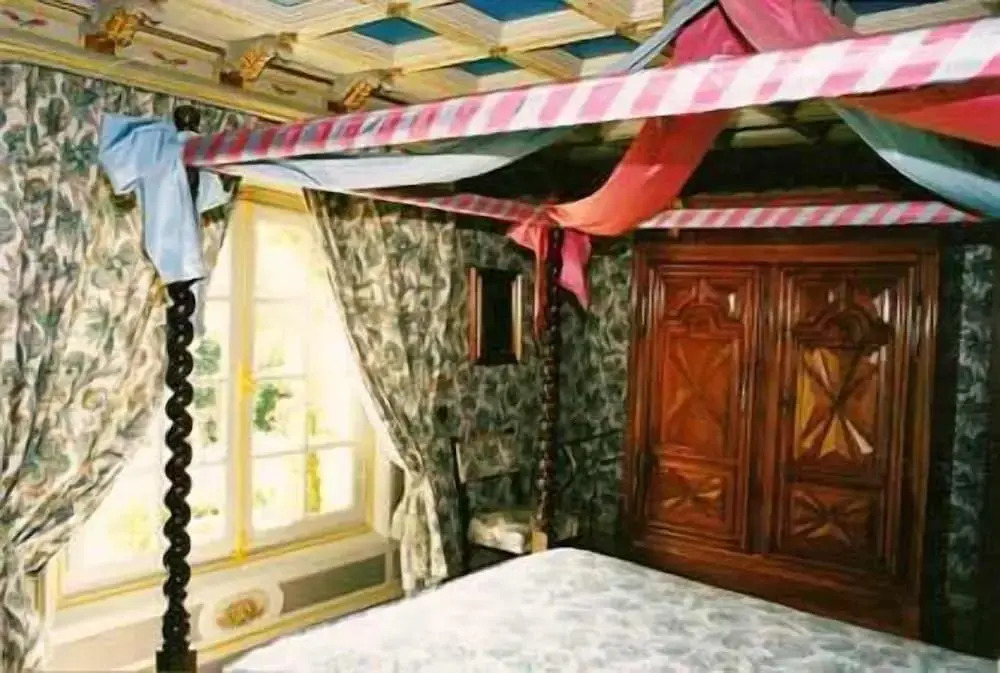 Le Petit Manoir des Bruyères