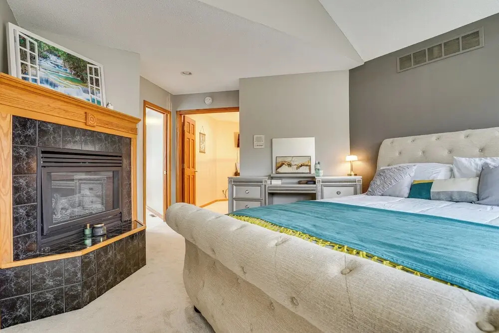 Rare Gem on a Ravine, Family Home in North Mankato