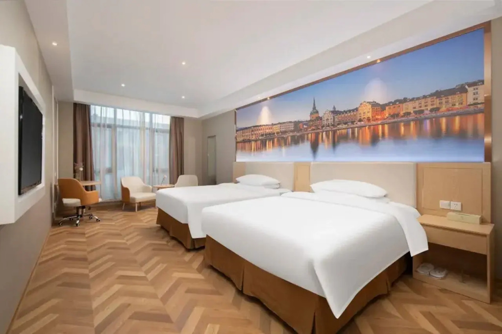 Vienna Classic Hotel (Hangzhou Banshan Shiqiao)