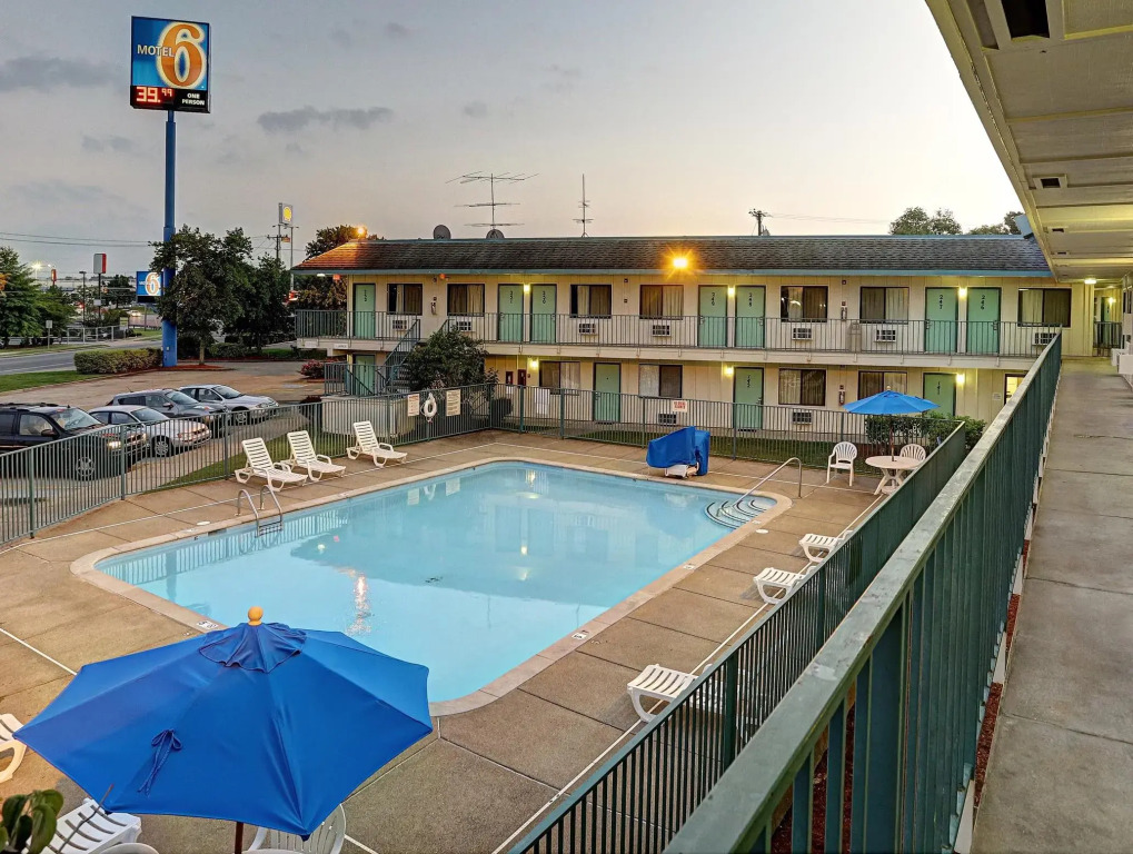 Motel 6-Goodlettsville, TN - Nashville