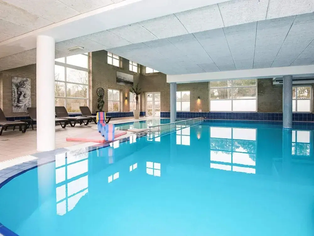 5 Person Holiday Park Home in Romo