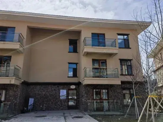 Lakeside Villa
