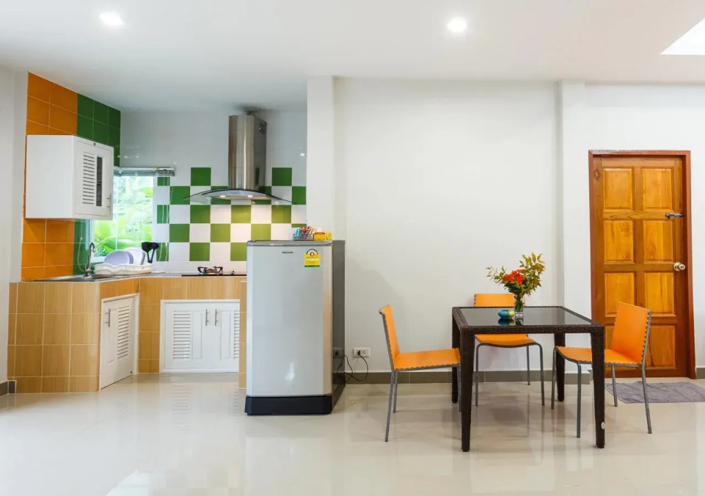 Bangtao Local House Rental