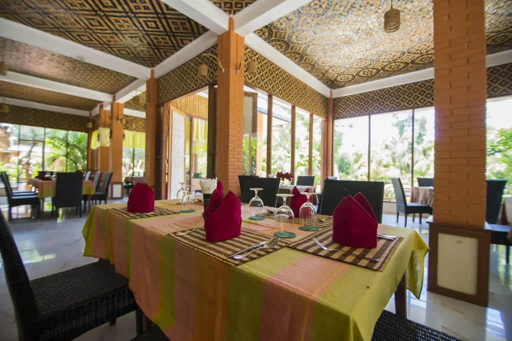 Bawga Theiddhi Hotel