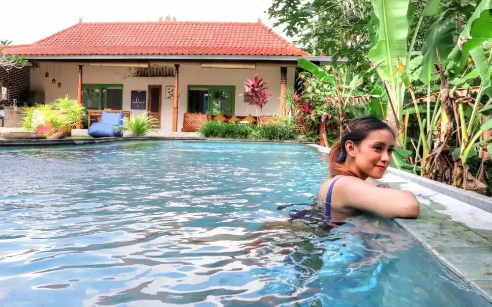 Indijo Villa - Ubud