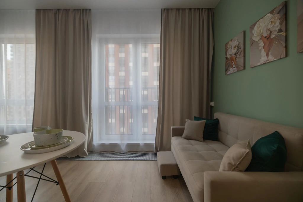 Апартаменты Apart Continental 16