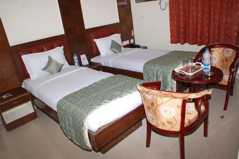 Angel Park Hotel