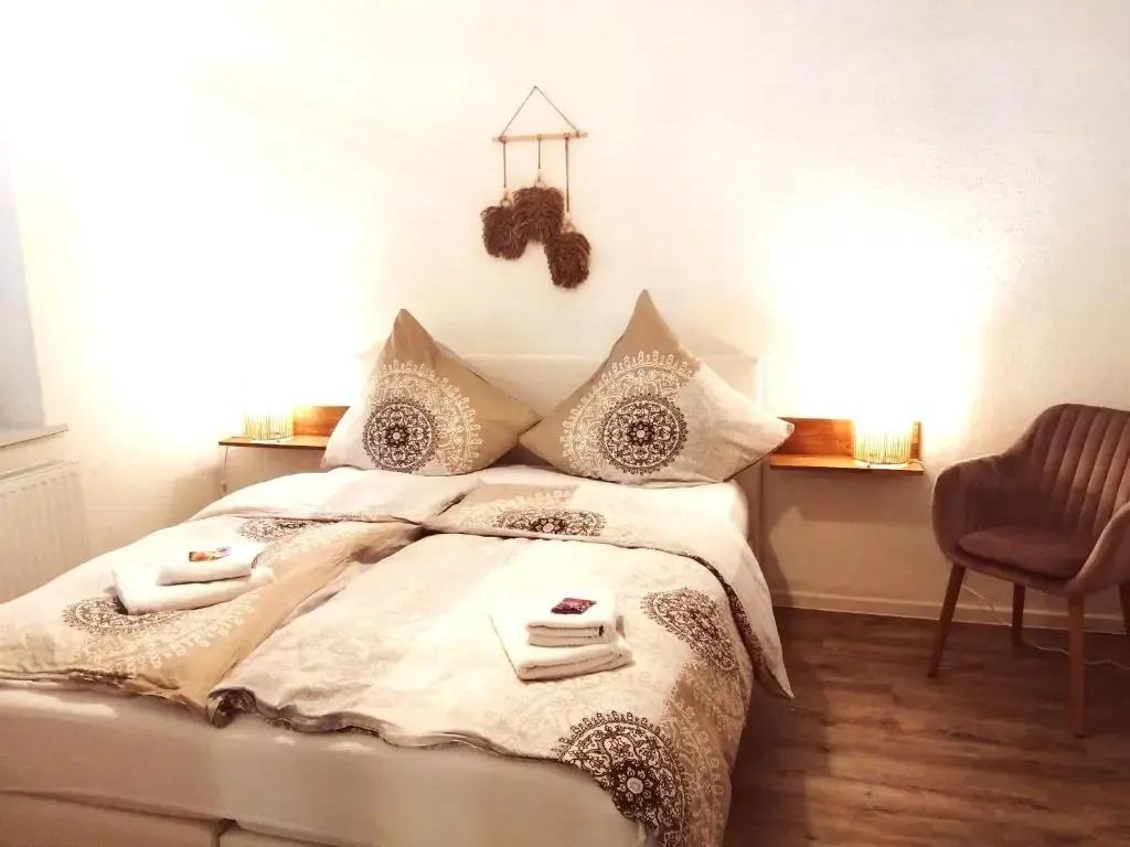 Großes Ferienhaus mit 4 Schlafzimmern