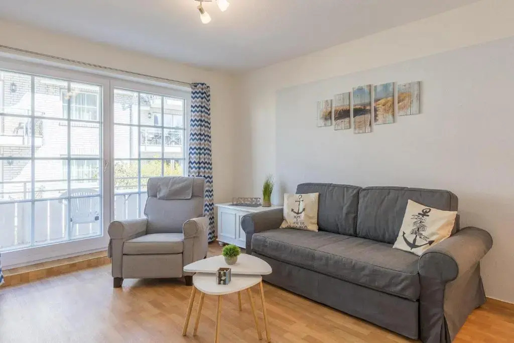 Haus Parkblick Parkblick Appartement 3