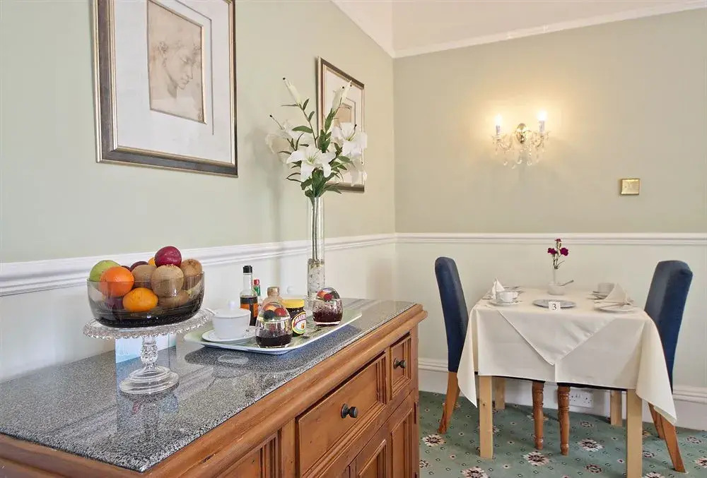Bentley Lodge