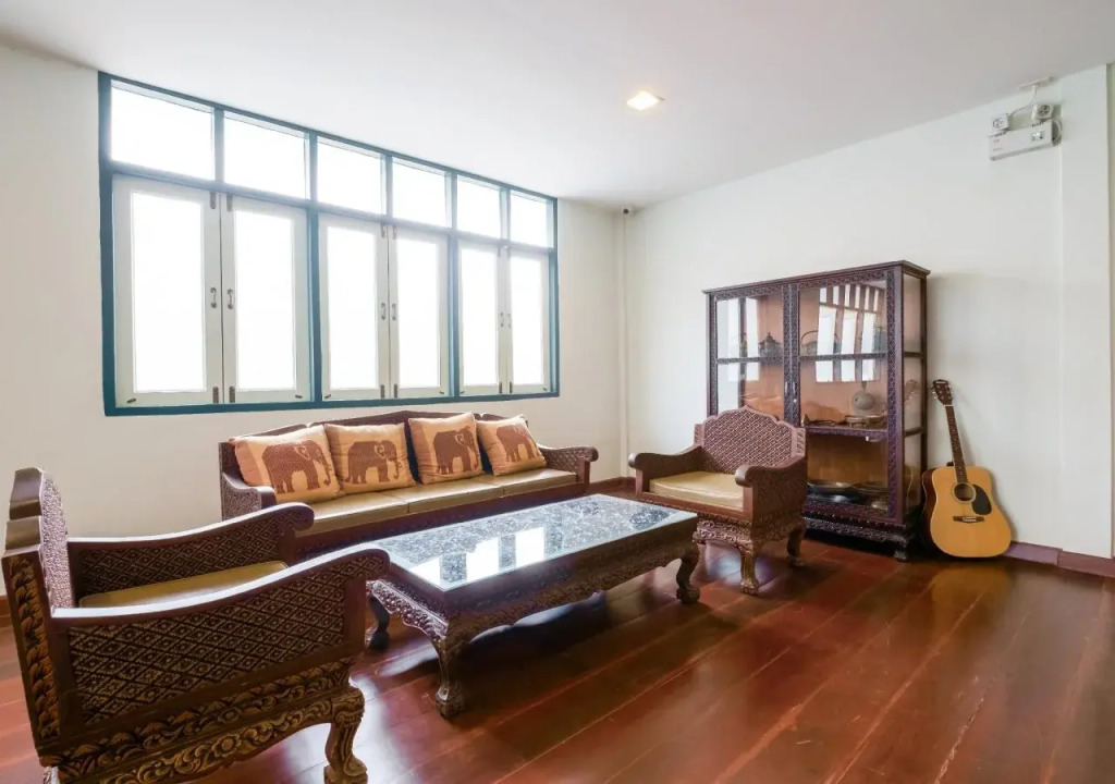 Baan Khun Nine Hostel Wangdoem