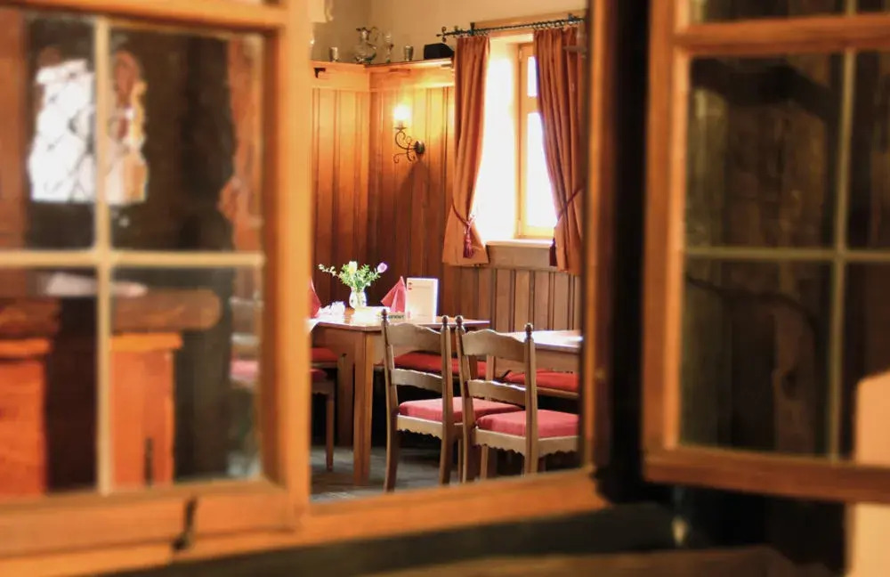Hotel Saxenhof der Rhöner Botschaft