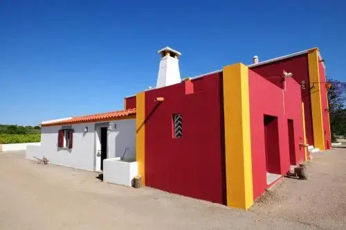 Hortas de Baixo, Luz de Tavira