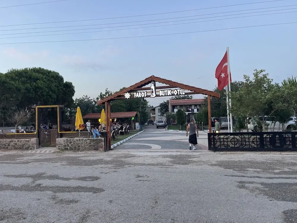 Sivrice Faros Butik Hotel