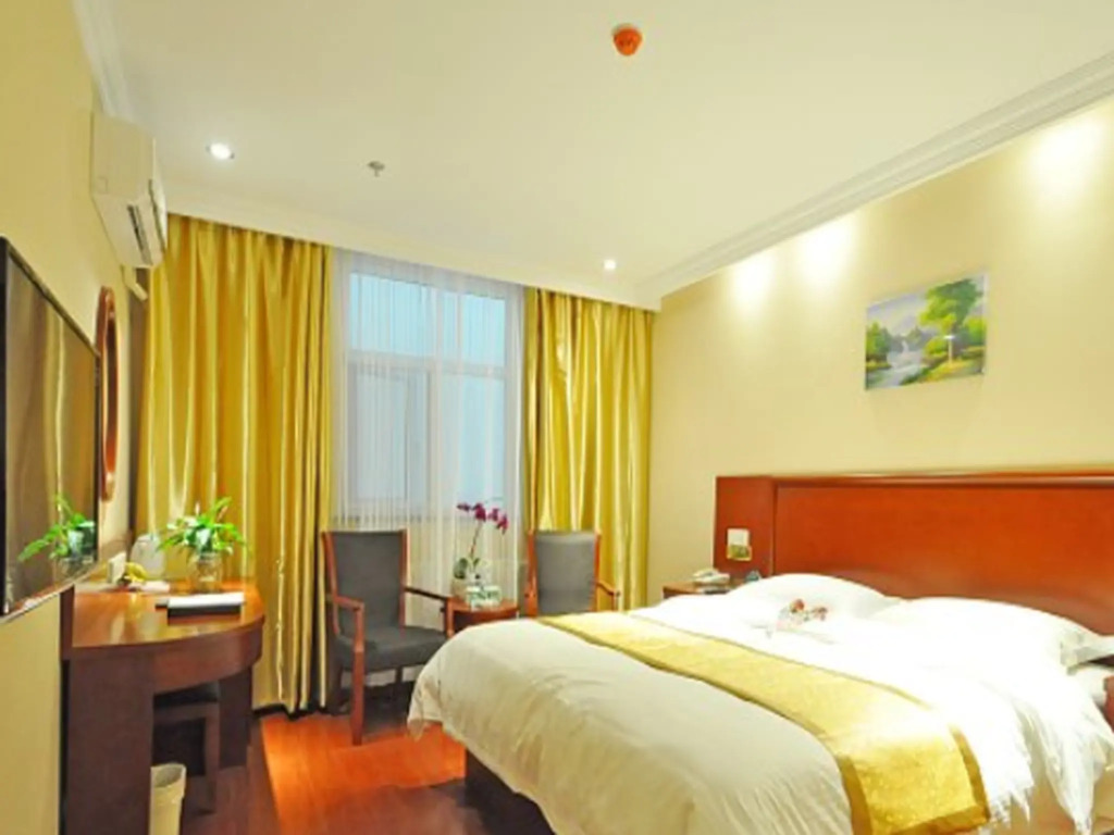 GreenTree Inn Linyi International Convention Center Express Hotel