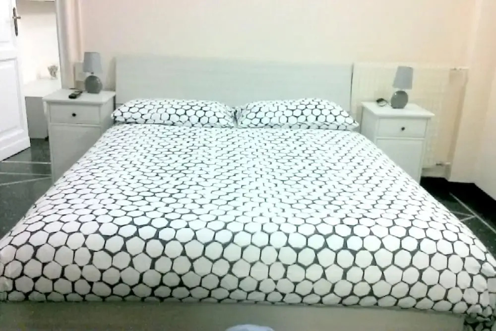 Apartment With one Bedroom in Genova, With Wifi