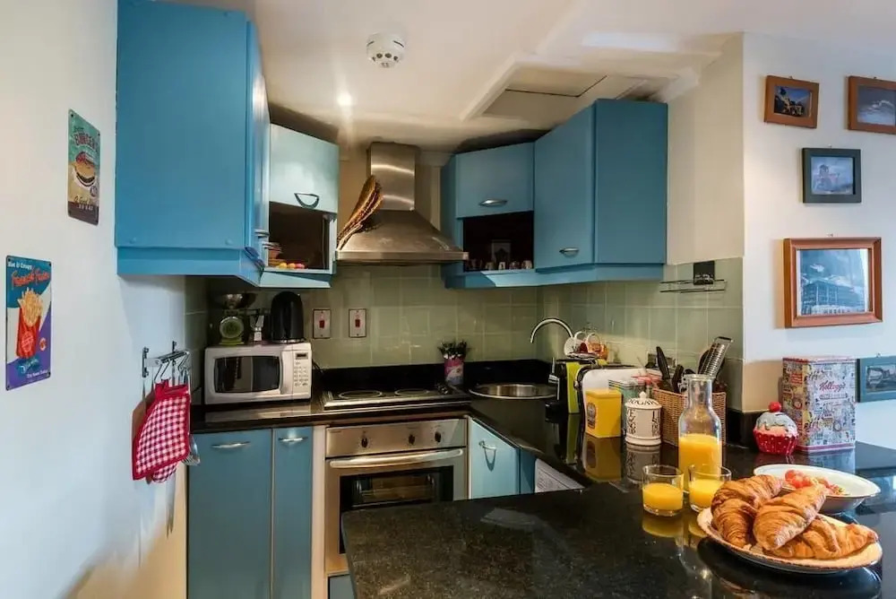 Lovely 1BR Flat Walk to Hyde Park