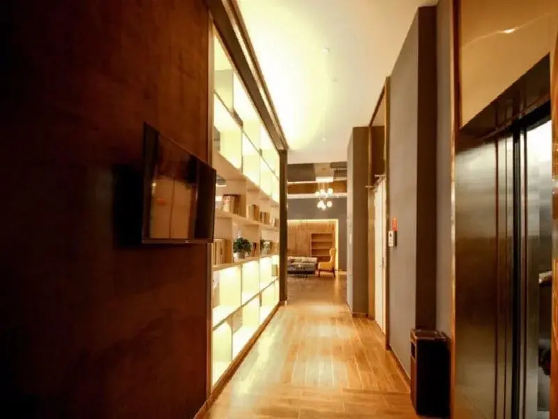 Jinjiang Inn Select Liaocheng Chiping Zaoxiang Street