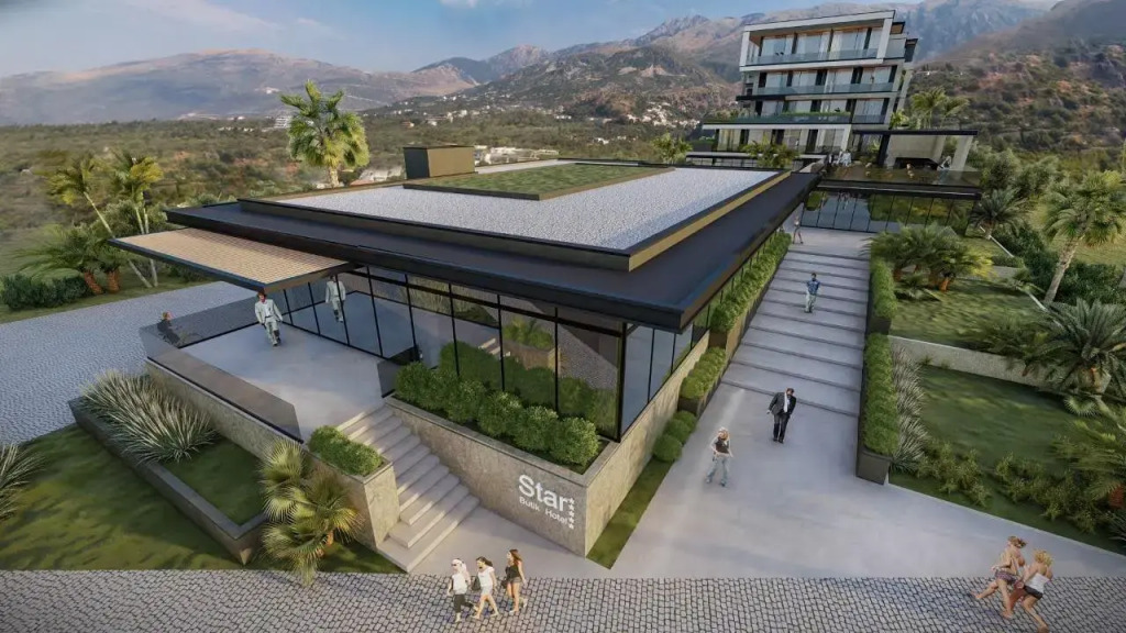 Prado Luxury Hotel