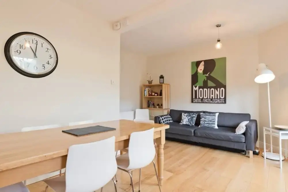 3 Bedroom Townhouse In Portobello