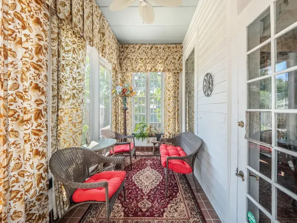 The Verandas