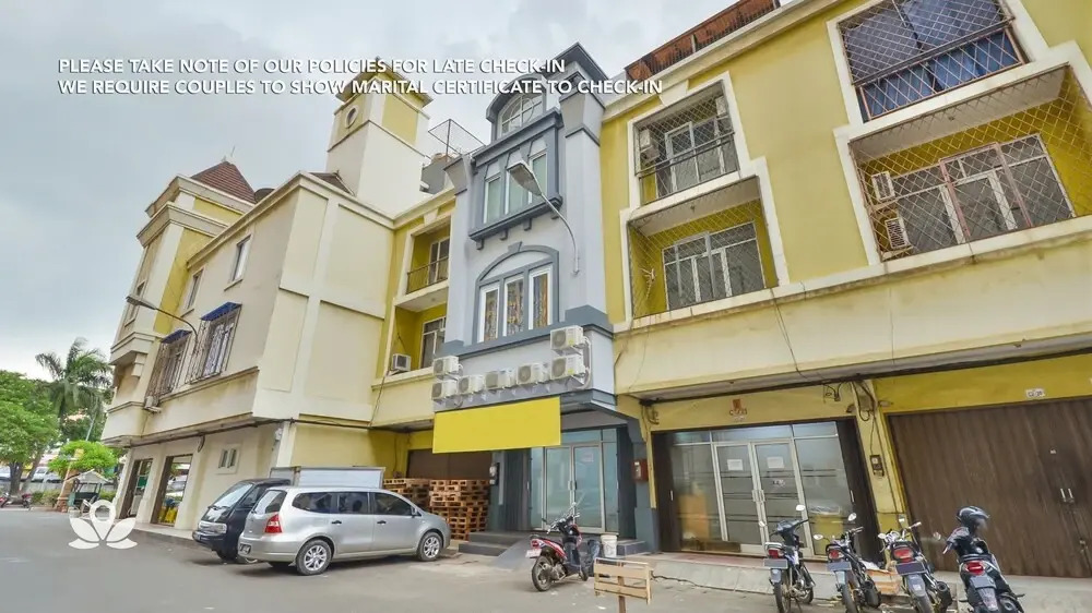 ZEN Rooms Taman Palem Syariah